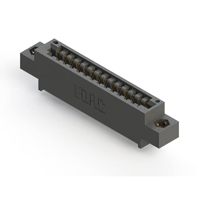 396-014-521-608 EDAC Inc.  Edgeboard Connectors